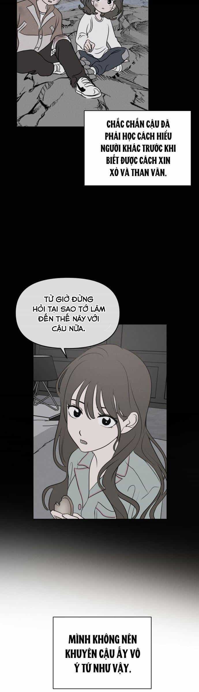 Thỏa Thuận Bí Mật Giữa Chúng Ta - Chương 64 - ảnh 38