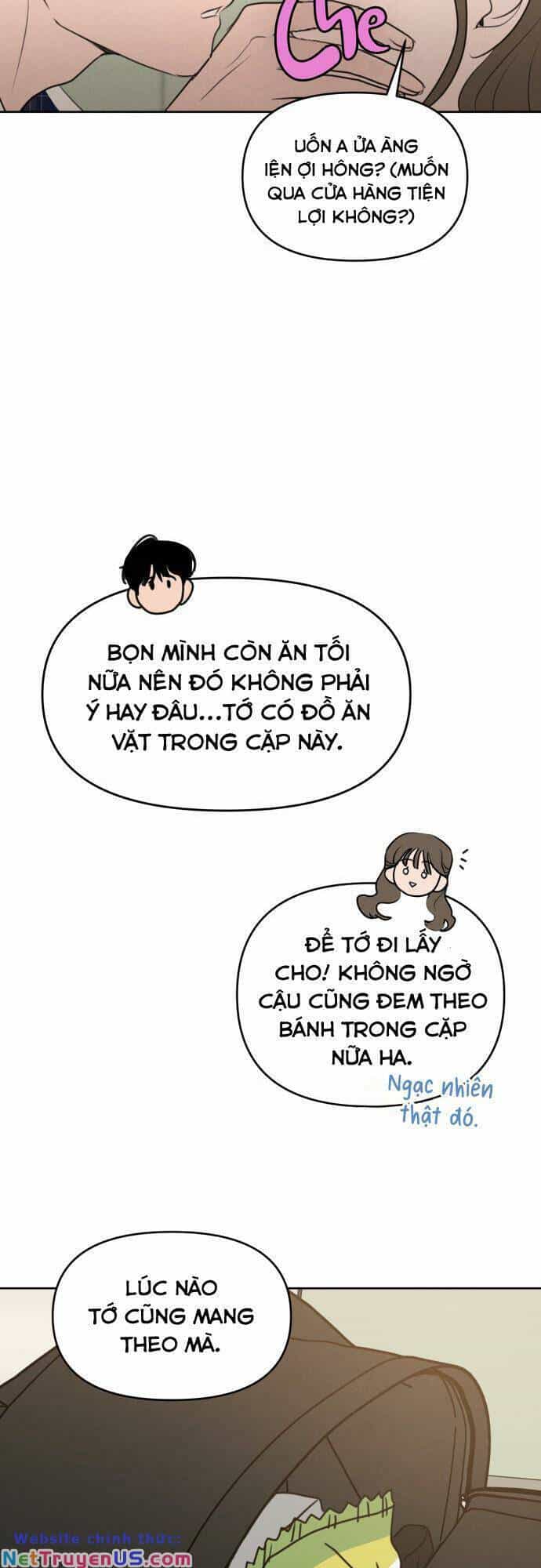 Thỏa Thuận Bí Mật Giữa Chúng Ta - Chương 67 - ảnh 30