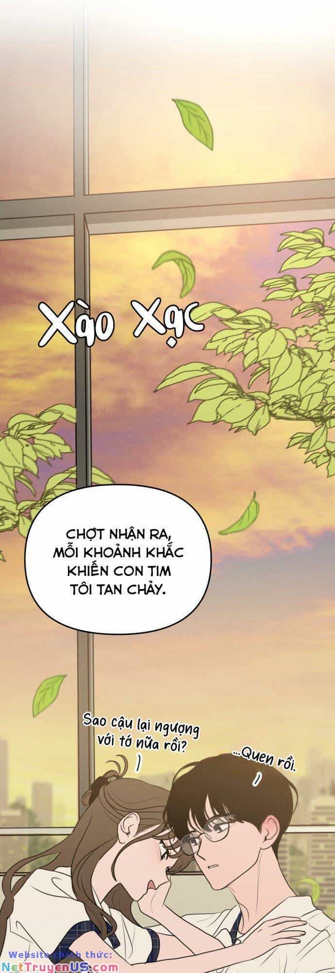 Thỏa Thuận Bí Mật Giữa Chúng Ta - Chương 67 - ảnh 43