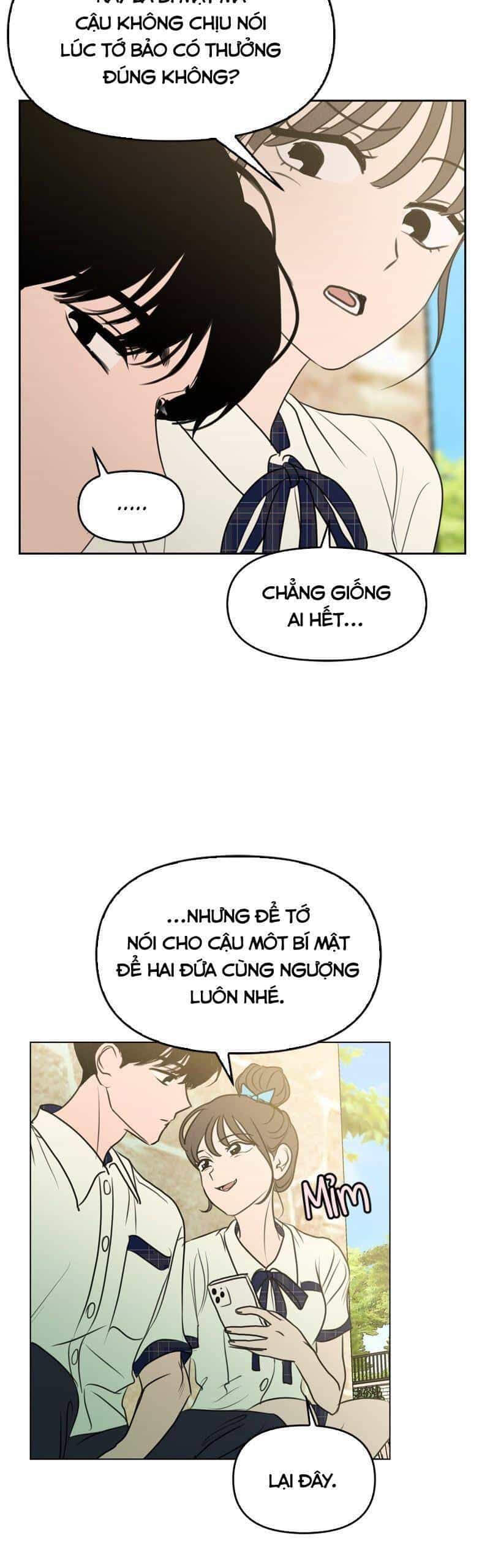 Thỏa Thuận Bí Mật Giữa Chúng Ta - Chương 68 - ảnh 18