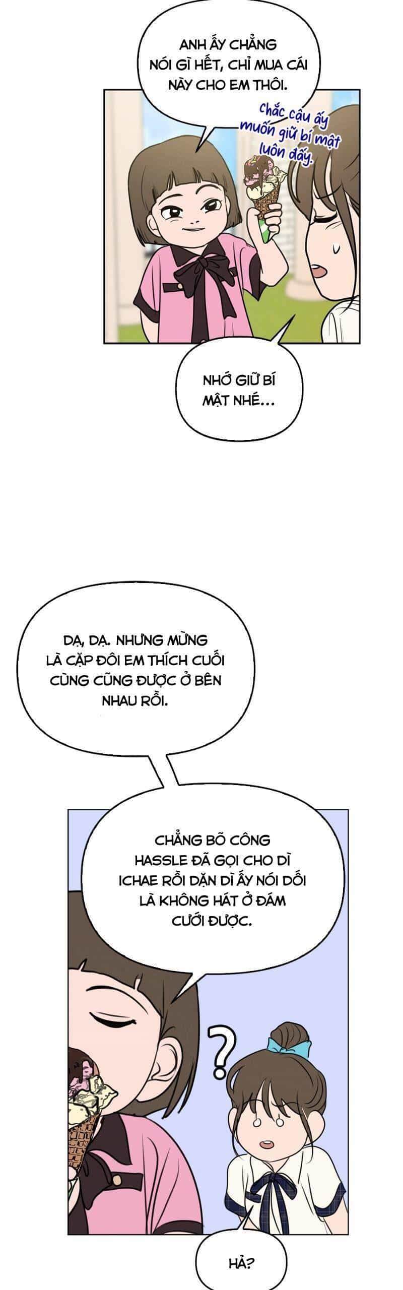 Thỏa Thuận Bí Mật Giữa Chúng Ta - Chương 68 - ảnh 23