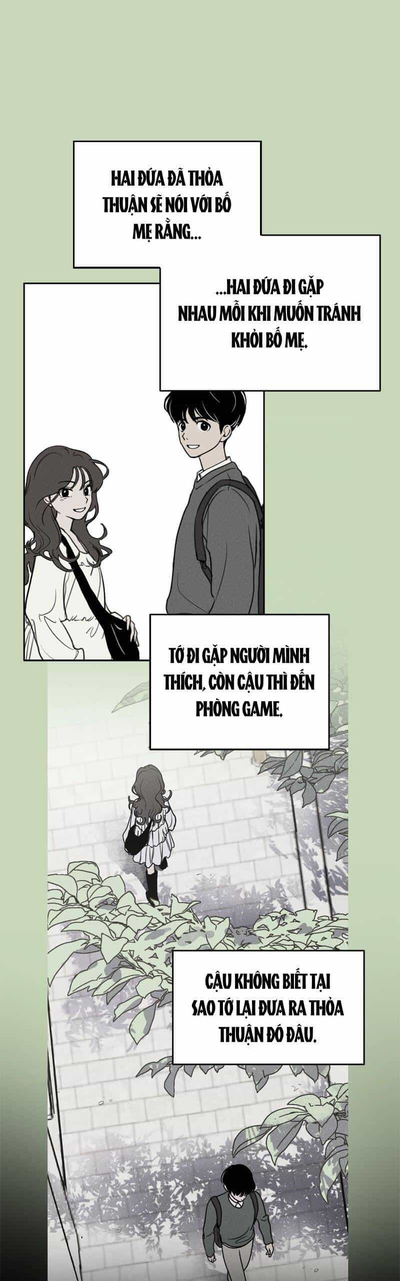 Thỏa Thuận Bí Mật Giữa Chúng Ta - Chương 68 - ảnh 37