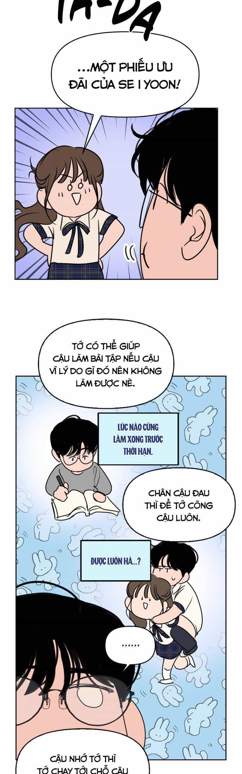 Thỏa Thuận Bí Mật Giữa Chúng Ta - Chương 68 - ảnh 4