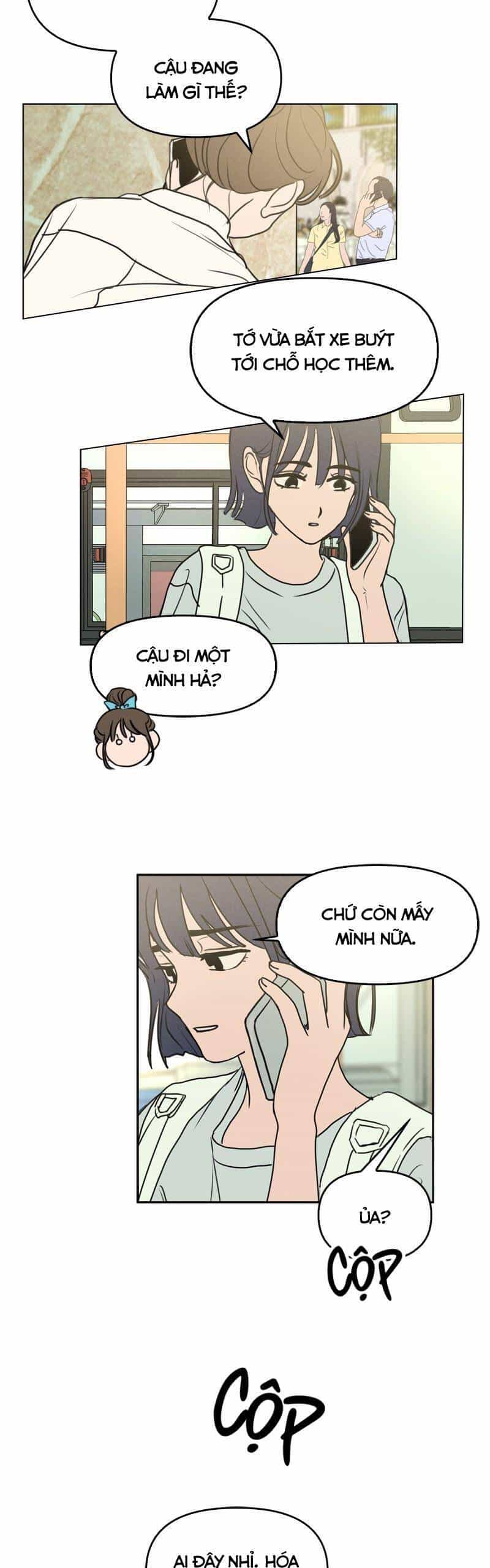 Thỏa Thuận Bí Mật Giữa Chúng Ta - Chương 68 - ảnh 9