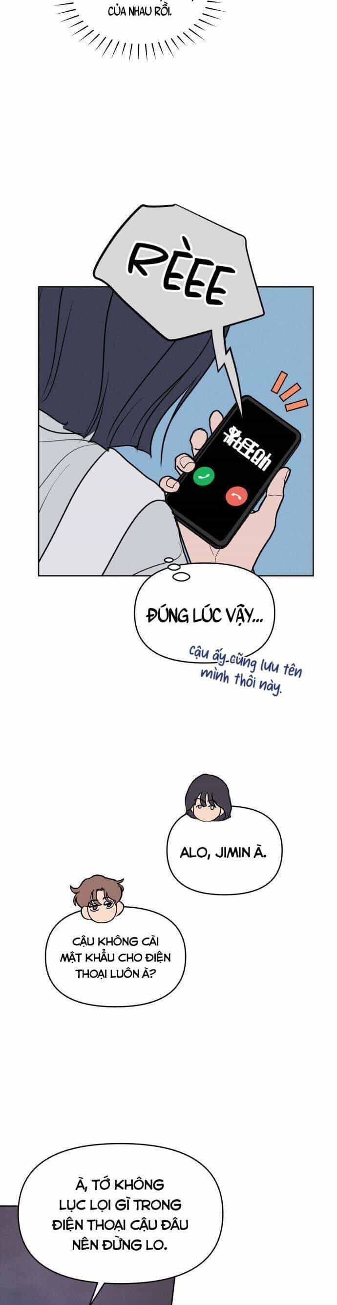 Thỏa Thuận Bí Mật Giữa Chúng Ta - Chương 68.3 - ảnh 11