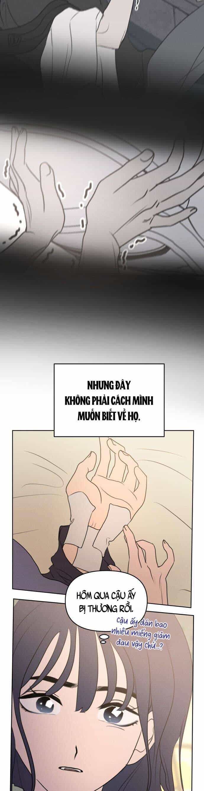 Thỏa Thuận Bí Mật Giữa Chúng Ta - Chương 68.3 - ảnh 26