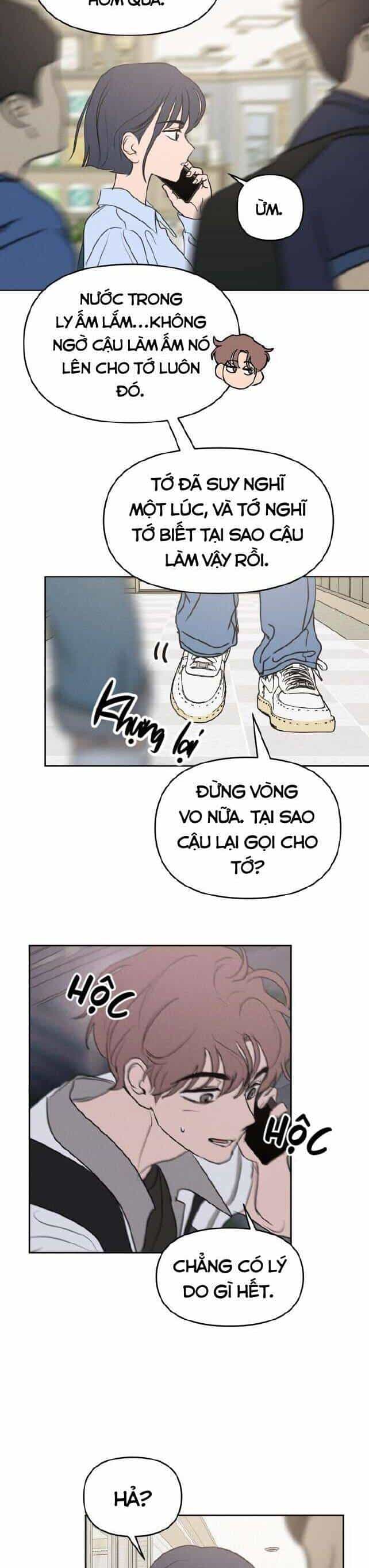 Thỏa Thuận Bí Mật Giữa Chúng Ta - Chương 68.4 - ảnh 19