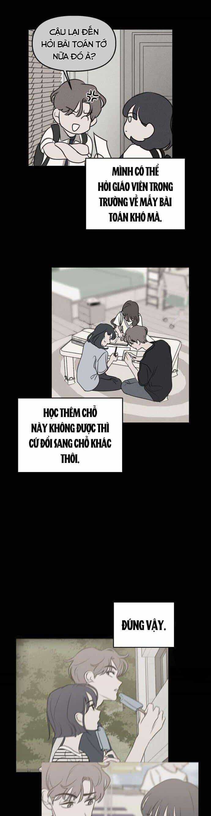 Thỏa Thuận Bí Mật Giữa Chúng Ta - Chương 68.4 - ảnh 22