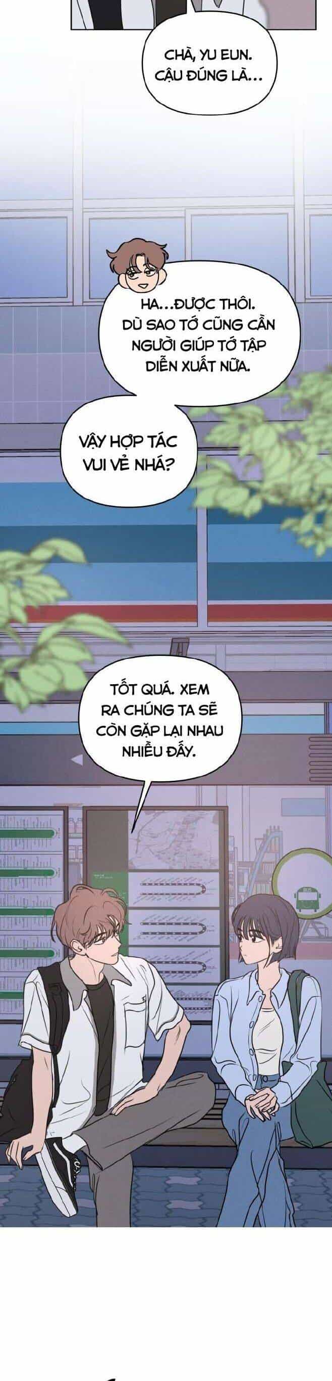 Thỏa Thuận Bí Mật Giữa Chúng Ta - Chương 68.4 - ảnh 32