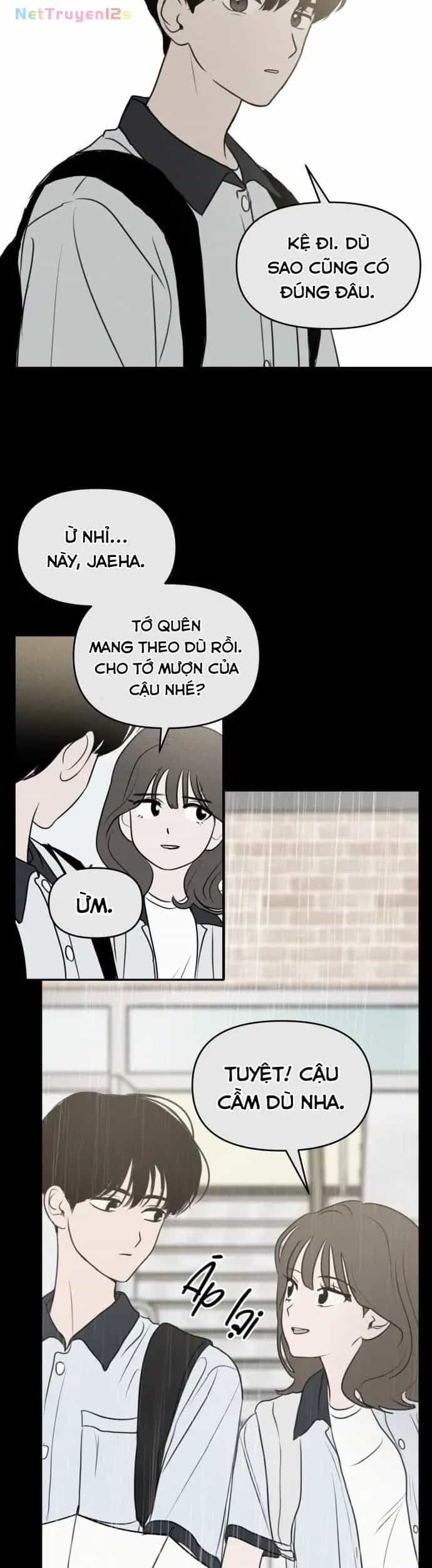Thỏa Thuận Bí Mật Giữa Chúng Ta - Chương 68.6 - ảnh 12