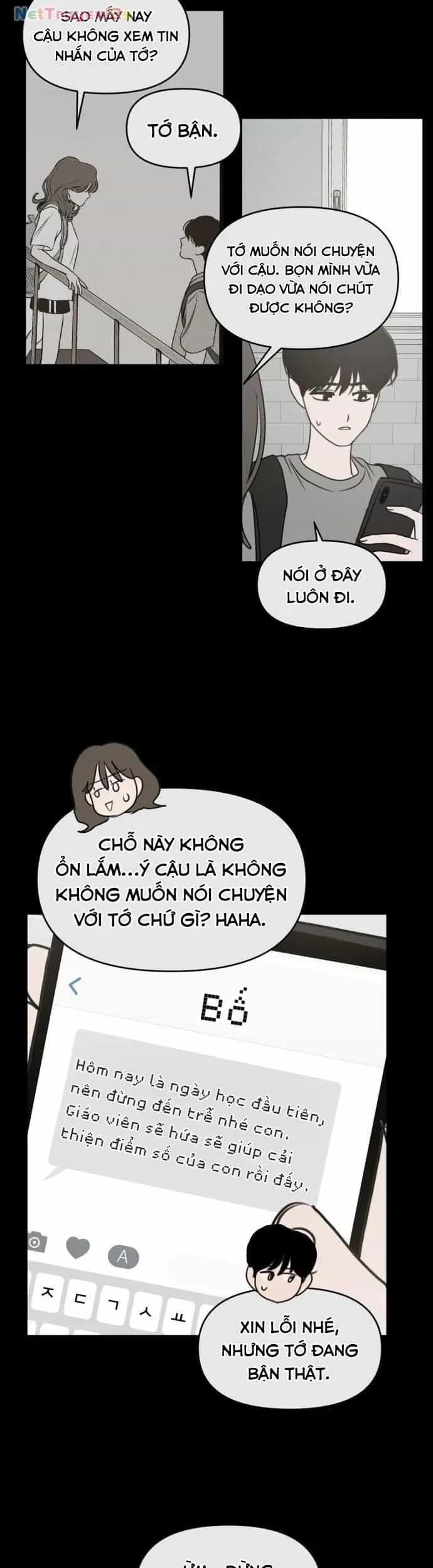 Thỏa Thuận Bí Mật Giữa Chúng Ta - Chương 68.6 - ảnh 17
