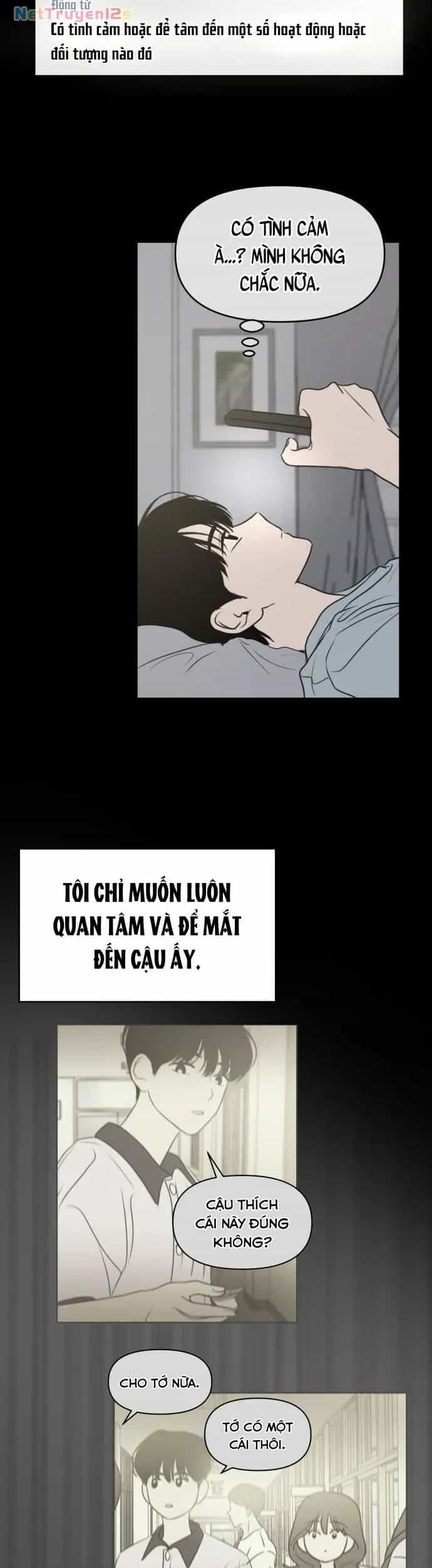 Thỏa Thuận Bí Mật Giữa Chúng Ta - Chương 68.6 - ảnh 26