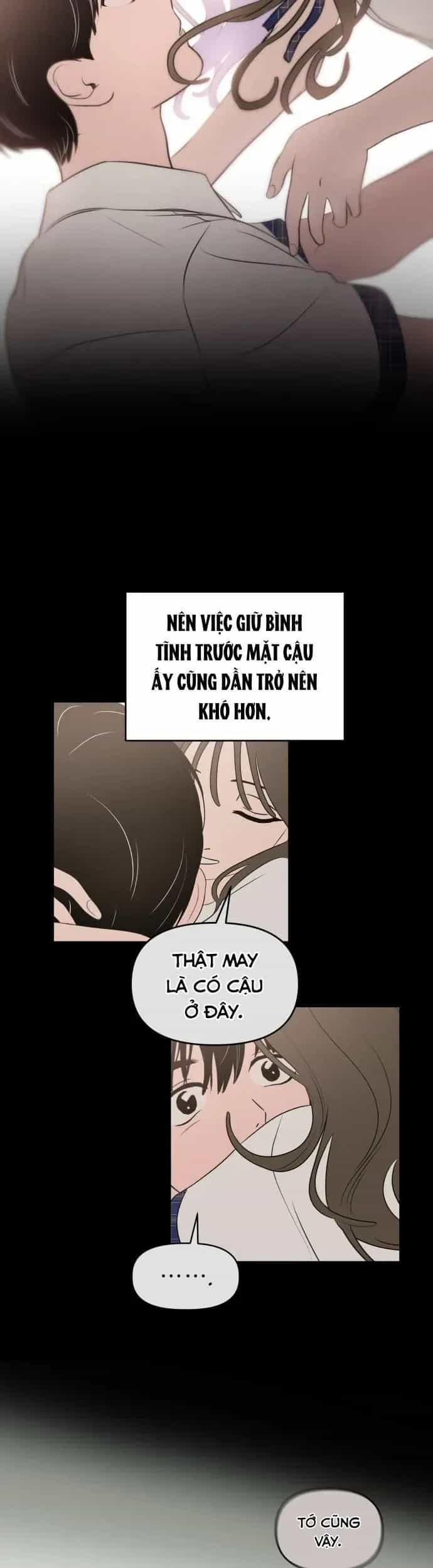 Thỏa Thuận Bí Mật Giữa Chúng Ta - Chương 68.6 - ảnh 36