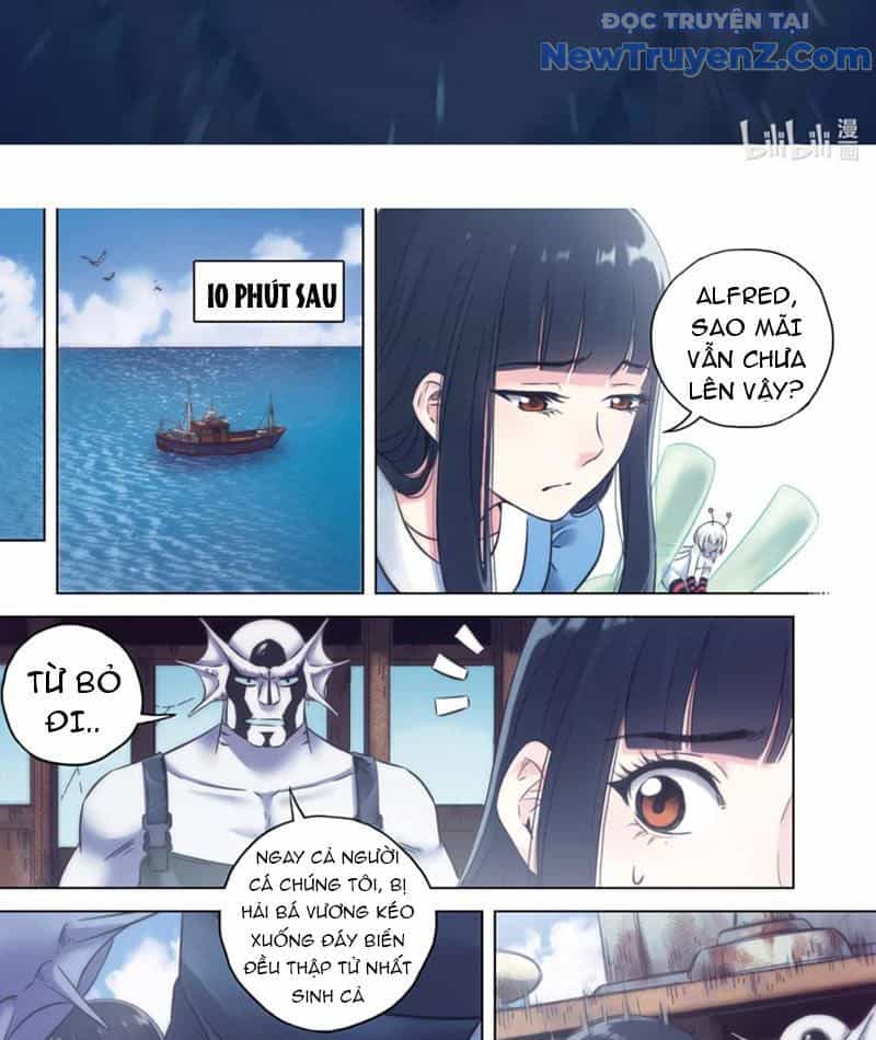 Thời Đại Hậu Nhân Loại Yêu Đương Thật Khó - Chương 12 - ảnh 16