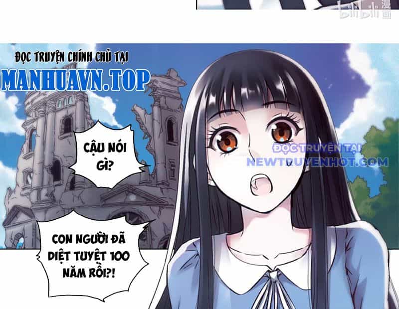 Thời Đại Hậu Nhân Loại Yêu Đương Thật Khó - Chương 2 - ảnh 11