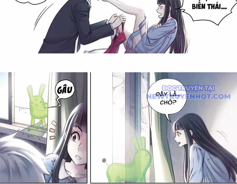 Thời Đại Hậu Nhân Loại Yêu Đương Thật Khó - Chương 2 - ảnh 17