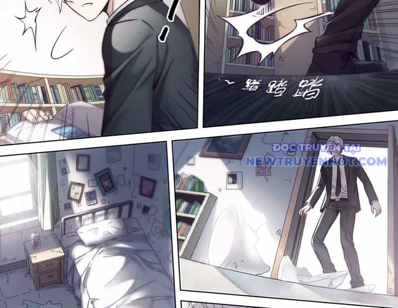 Thời Đại Hậu Nhân Loại Yêu Đương Thật Khó - Chương 2 - ảnh 24