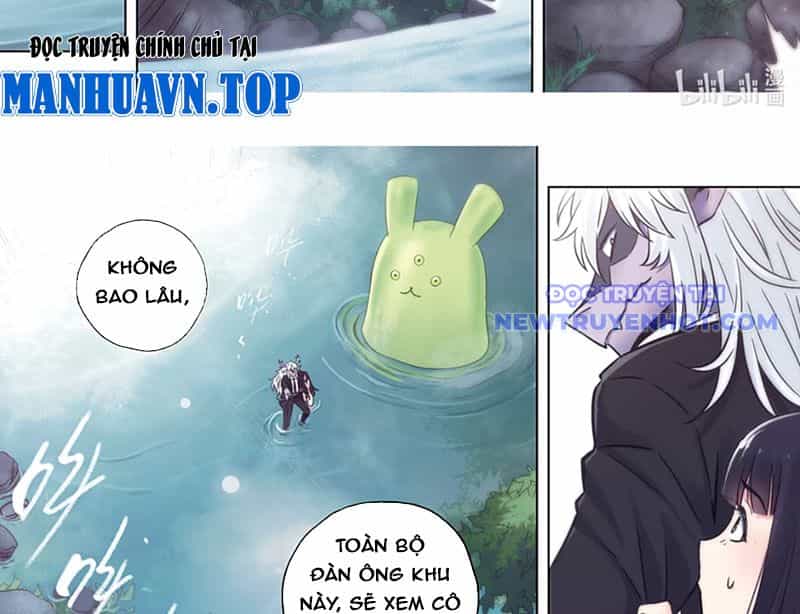 Thời Đại Hậu Nhân Loại Yêu Đương Thật Khó - Chương 3 - ảnh 30