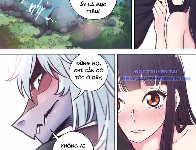 Thời Đại Hậu Nhân Loại Yêu Đương Thật Khó - Chương 3 - ảnh 31