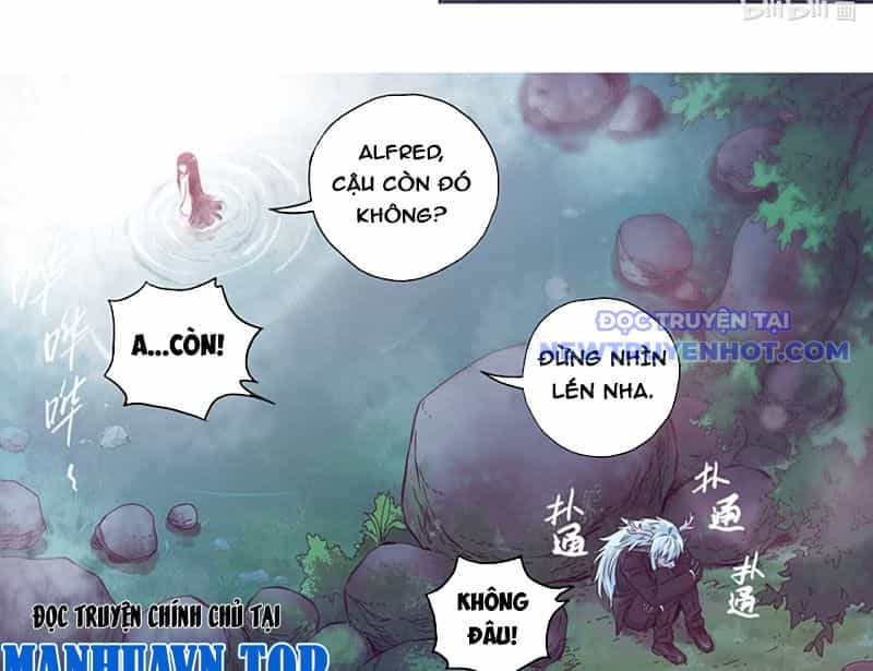 Thời Đại Hậu Nhân Loại Yêu Đương Thật Khó - Chương 3 - ảnh 4