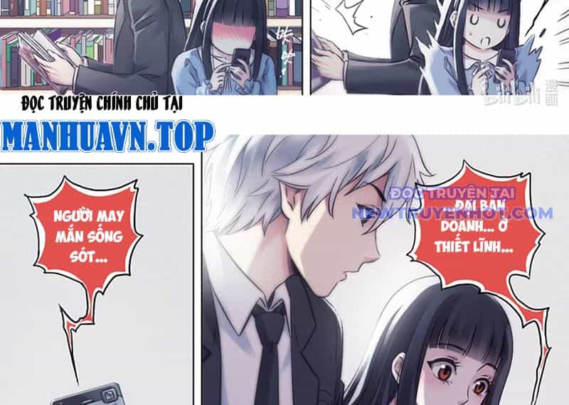 Thời Đại Hậu Nhân Loại Yêu Đương Thật Khó - Chương 5 - ảnh 13