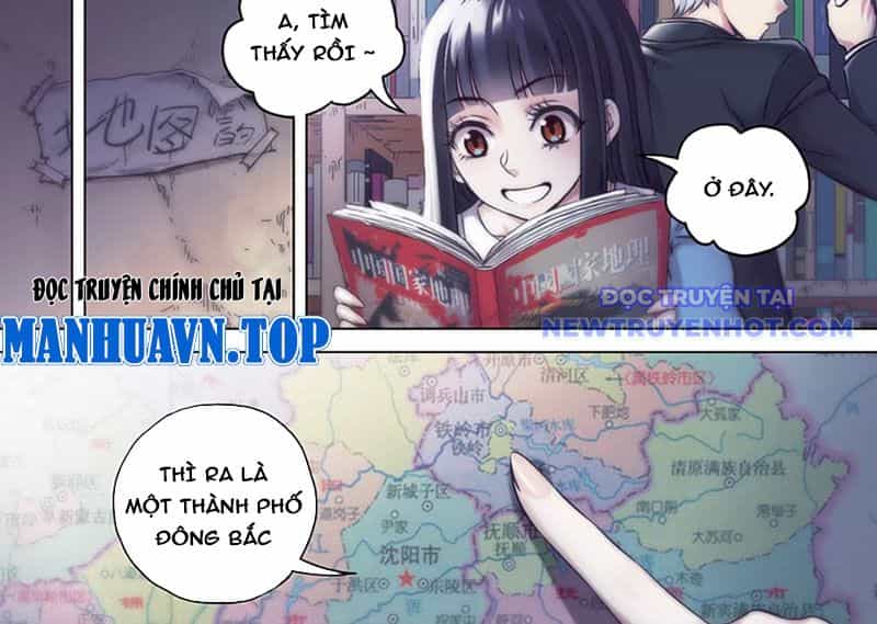 Thời Đại Hậu Nhân Loại Yêu Đương Thật Khó - Chương 5 - ảnh 18