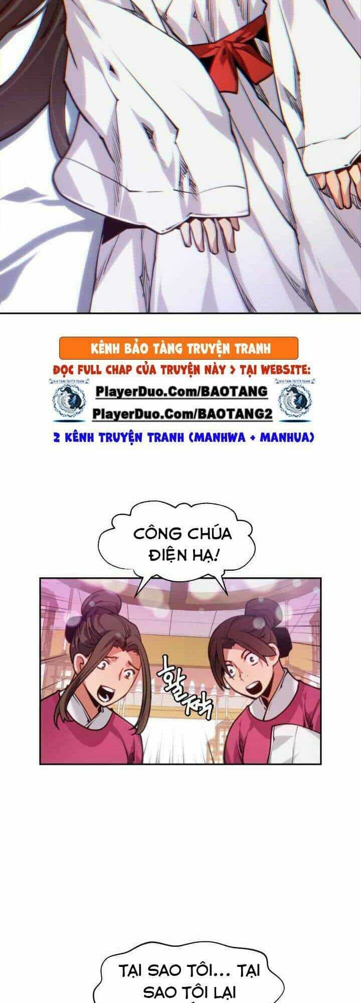 Thời Đại Hoàng Kim - Chương 12 - ảnh 45