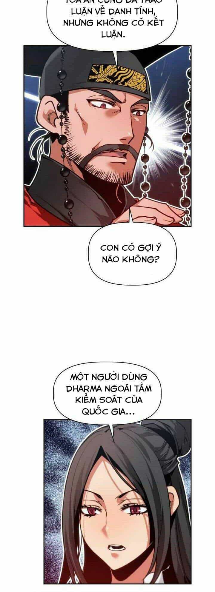 Thời Đại Hoàng Kim - Chương 14 - ảnh 17