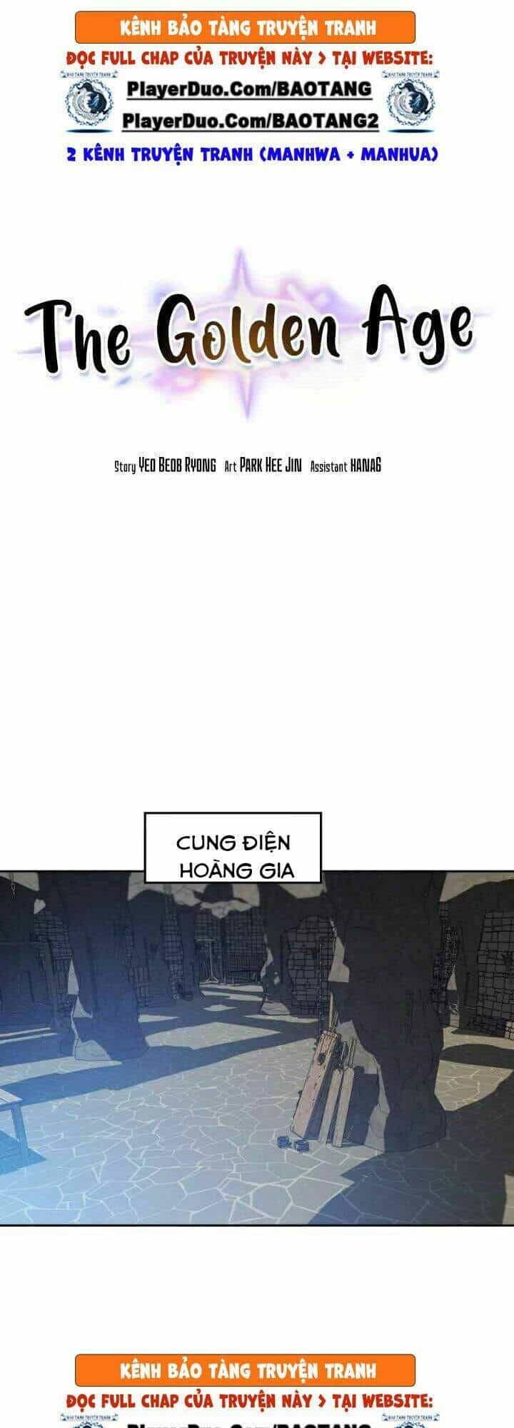 Thời Đại Hoàng Kim - Chương 14 - ảnh 25