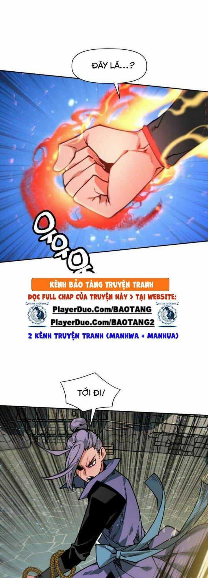 Thời Đại Hoàng Kim - Chương 14 - ảnh 45