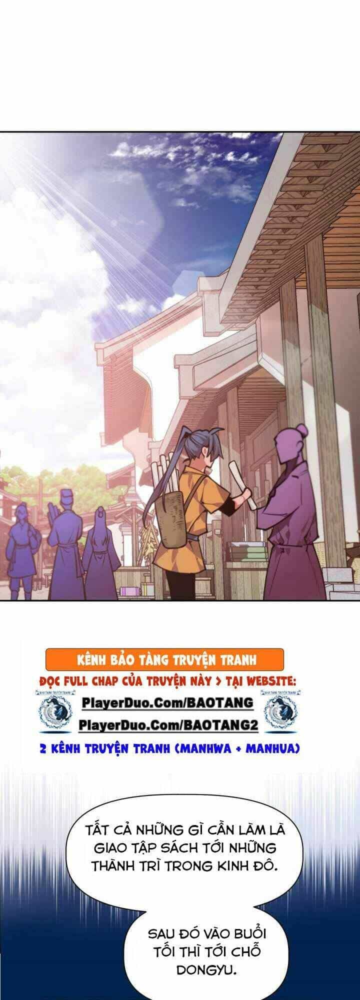 Thời Đại Hoàng Kim - Chương 14 - ảnh 66