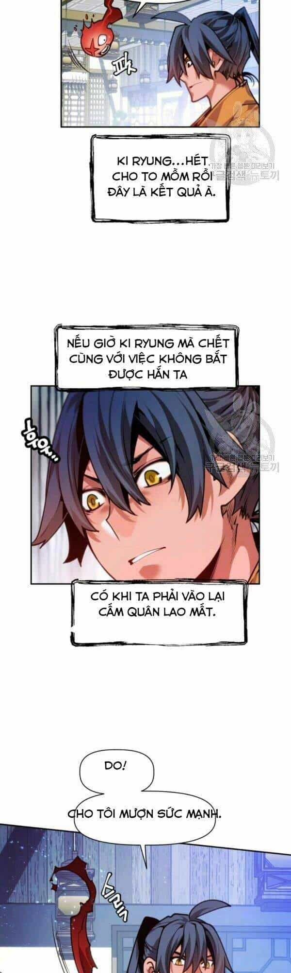 Thời Đại Hoàng Kim - Chương 15 - ảnh 37