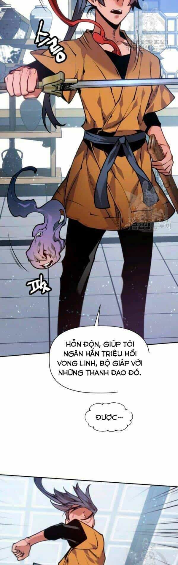 Thời Đại Hoàng Kim - Chương 15 - ảnh 38