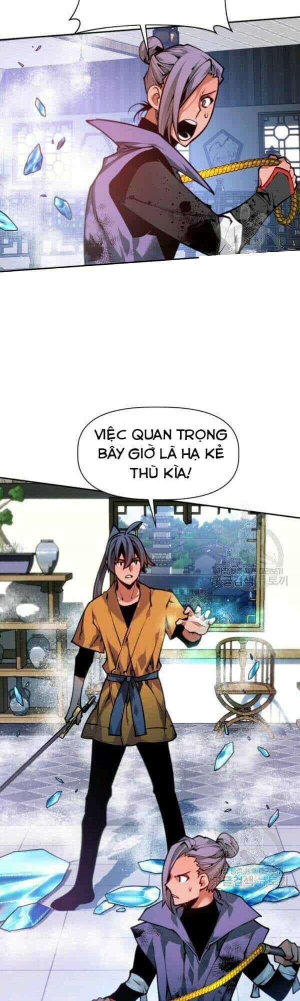 Thời Đại Hoàng Kim - Chương 16 - ảnh 52