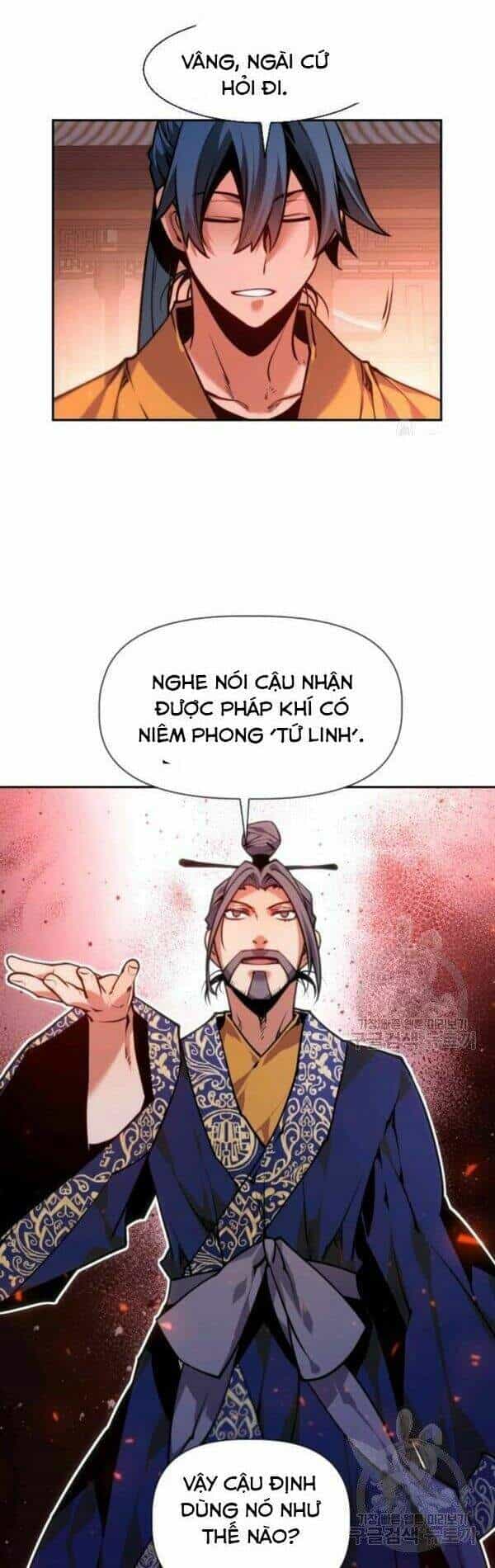 Thời Đại Hoàng Kim - Chương 18 - ảnh 18