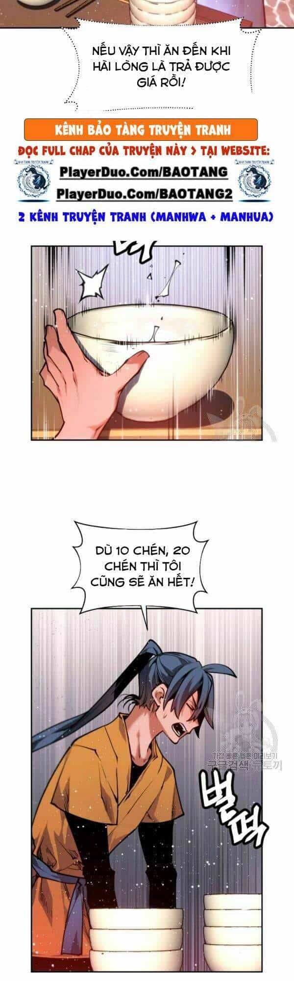 Thời Đại Hoàng Kim - Chương 18 - ảnh 32