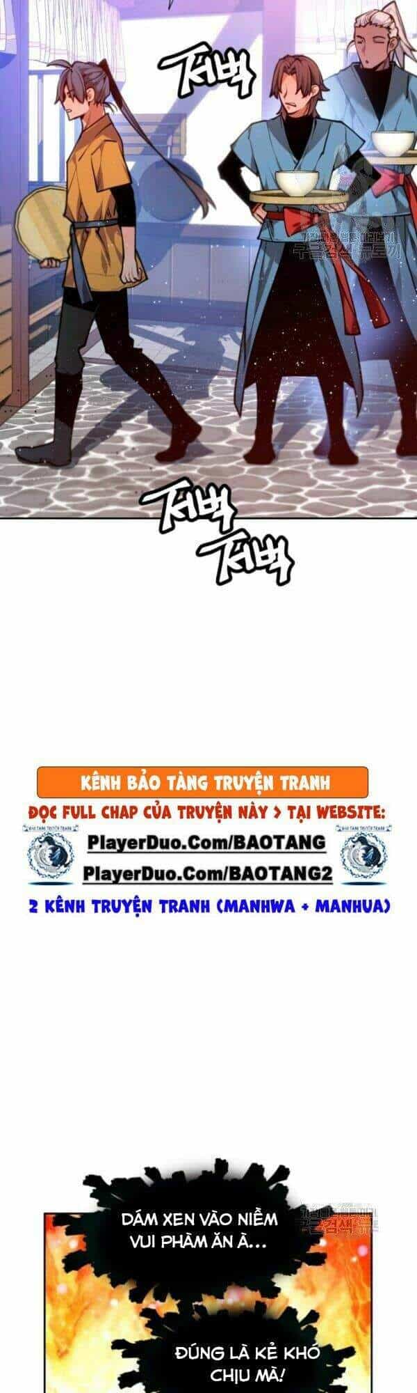 Thời Đại Hoàng Kim - Chương 18 - ảnh 36