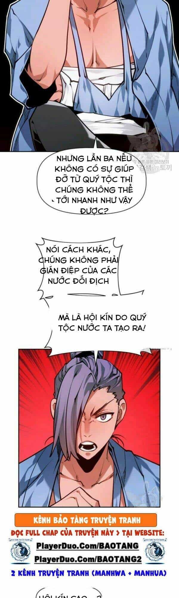 Thời Đại Hoàng Kim - Chương 20 - ảnh 42