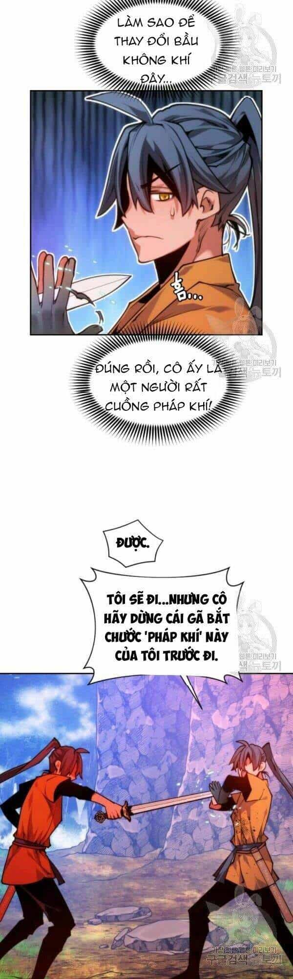 Thời Đại Hoàng Kim - Chương 22 - ảnh 31
