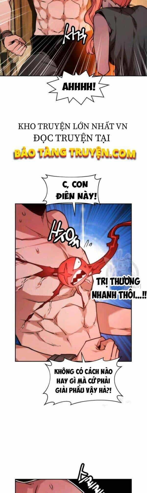 Thời Đại Hoàng Kim - Chương 23 - ảnh 16