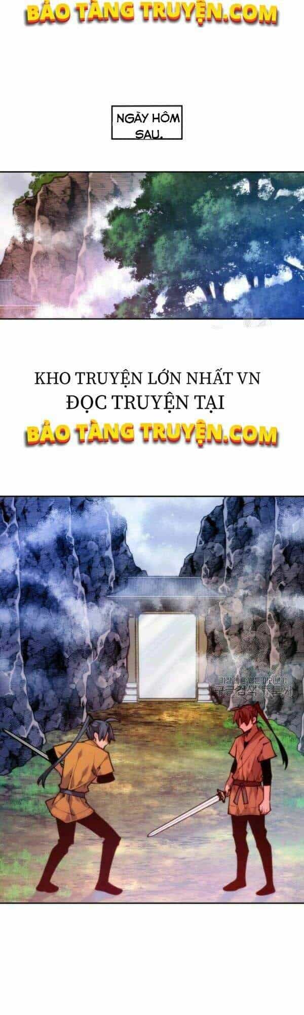 Thời Đại Hoàng Kim - Chương 23 - ảnh 28