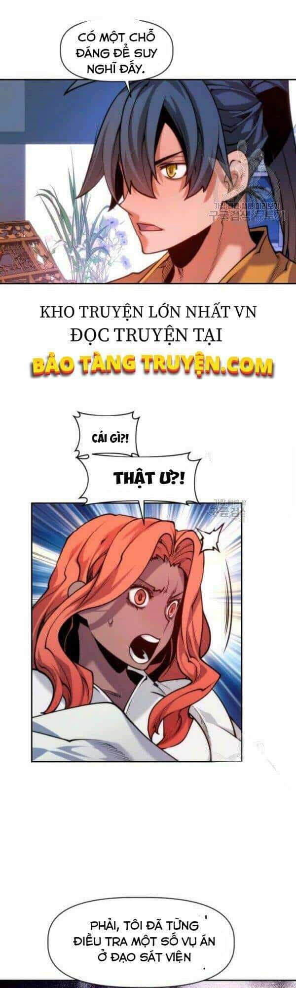 Thời Đại Hoàng Kim - Chương 24 - ảnh 33