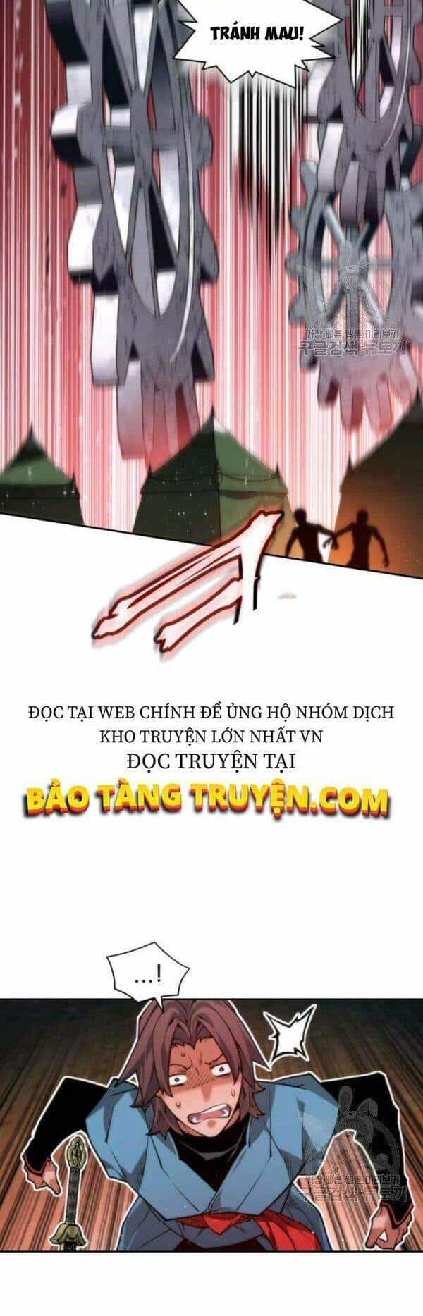Thời Đại Hoàng Kim - Chương 25 - ảnh 30