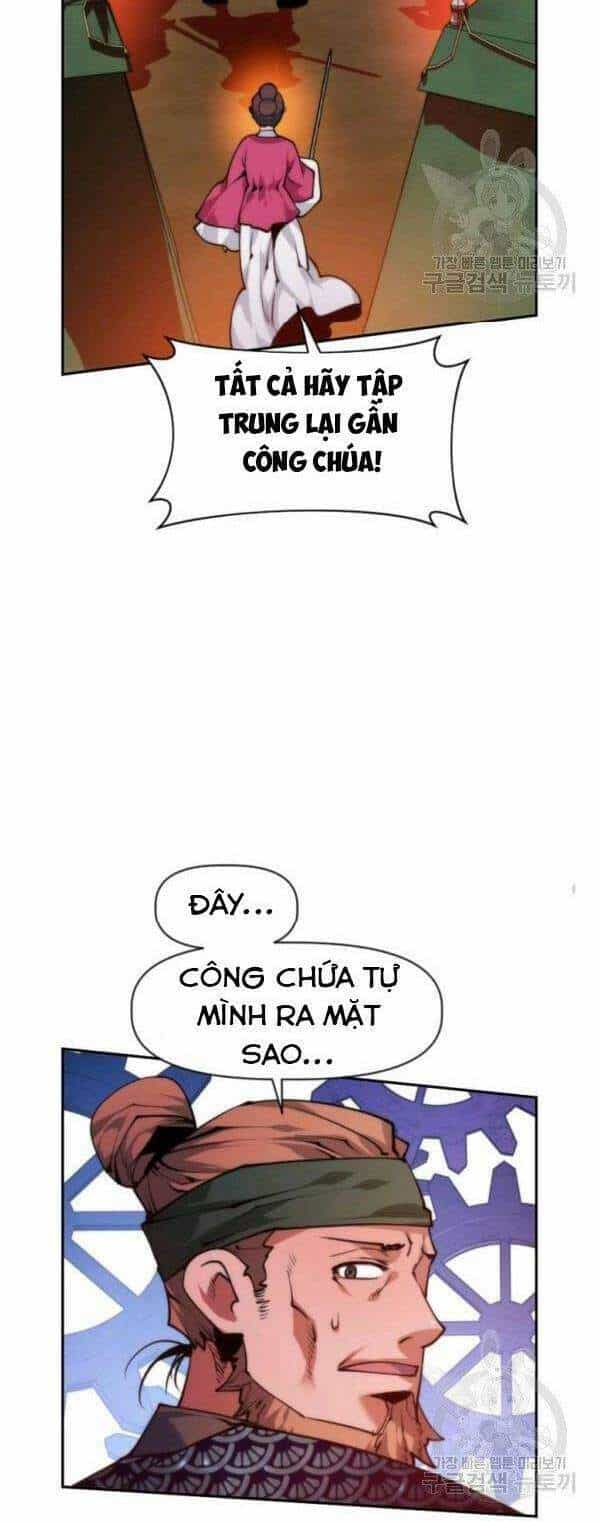 Thời Đại Hoàng Kim - Chương 25 - ảnh 39