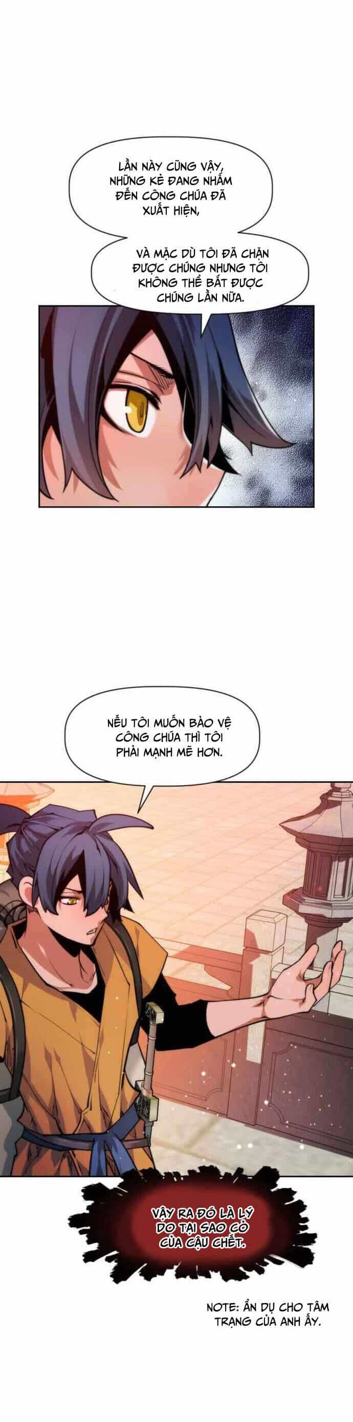 Thời Đại Hoàng Kim - Chương 38 - ảnh 32