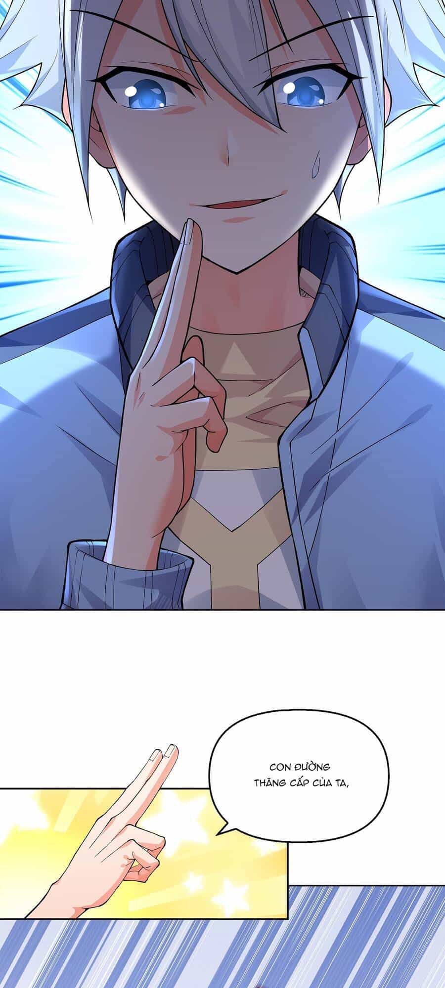 Thời Đại Thần Minh: Thế Giới Biến Thành Game Online - Chương 1 - ảnh 36
