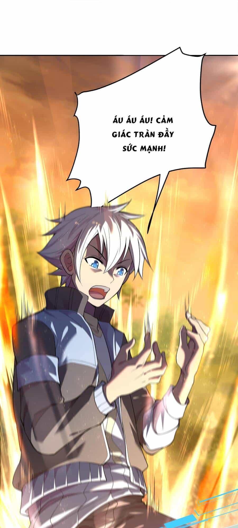 Thời Đại Thần Minh: Thế Giới Biến Thành Game Online - Chương 1 - ảnh 50