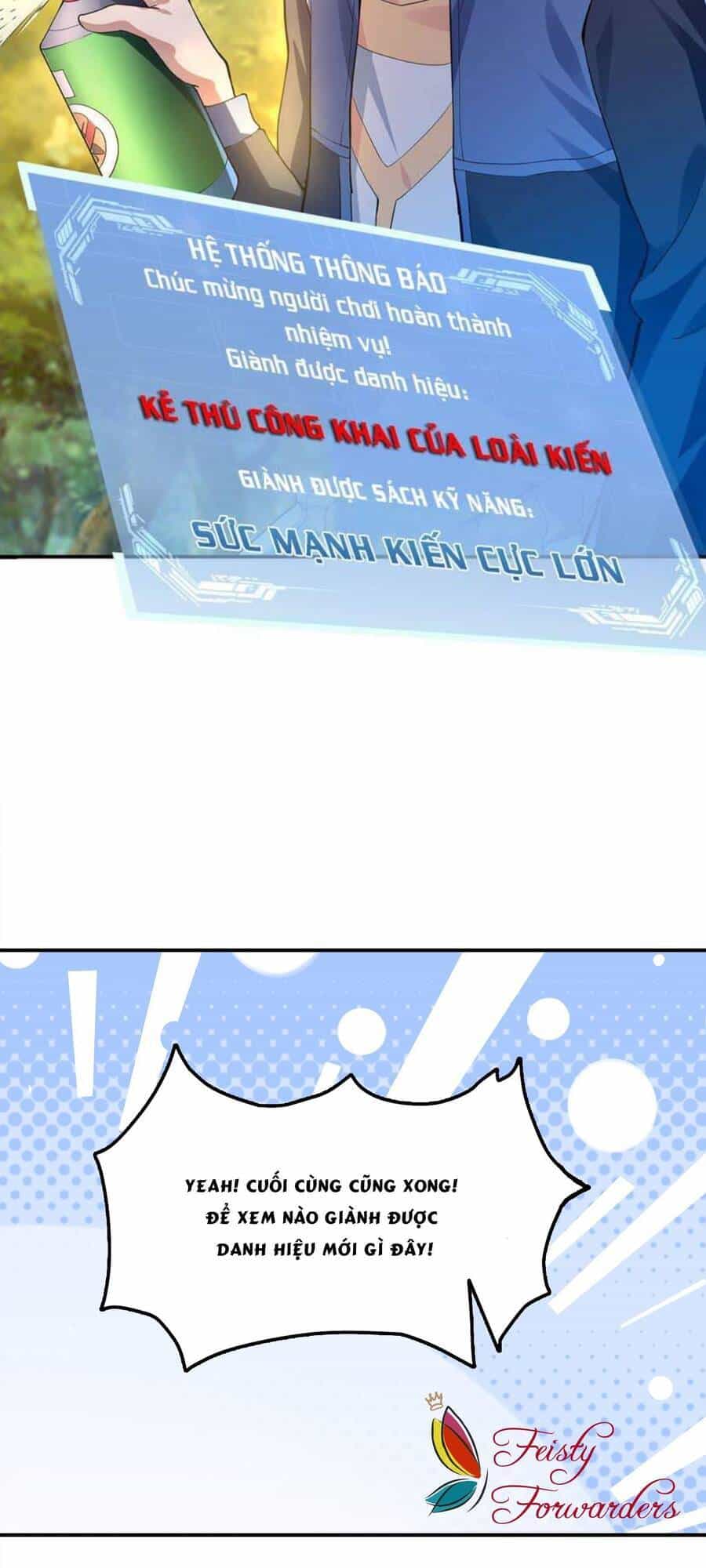 Thời Đại Thần Minh: Thế Giới Biến Thành Game Online - Chương 1 - ảnh 54