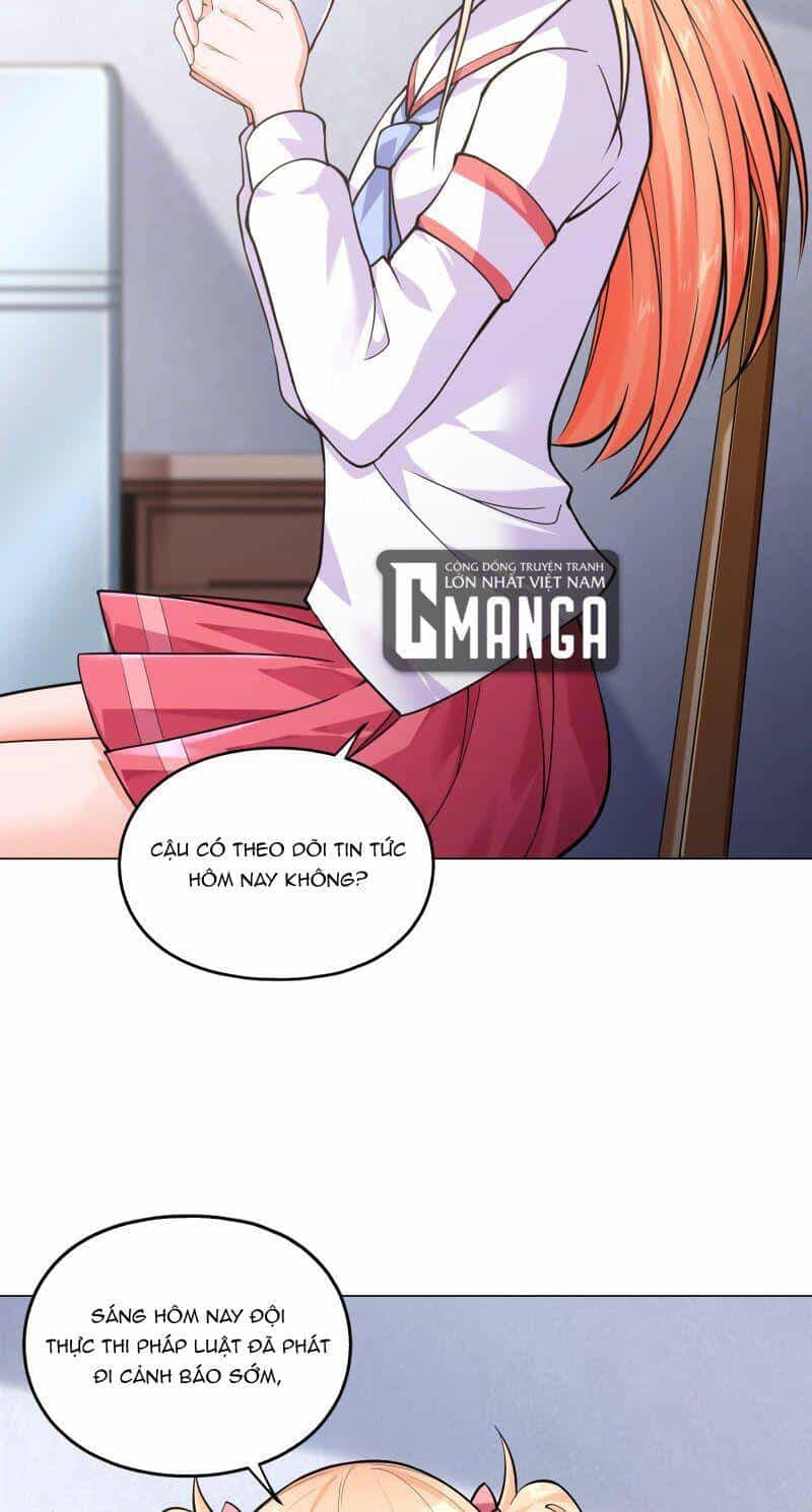 Thời Đại Thần Minh: Thế Giới Biến Thành Game Online - Chương 10 - ảnh 12
