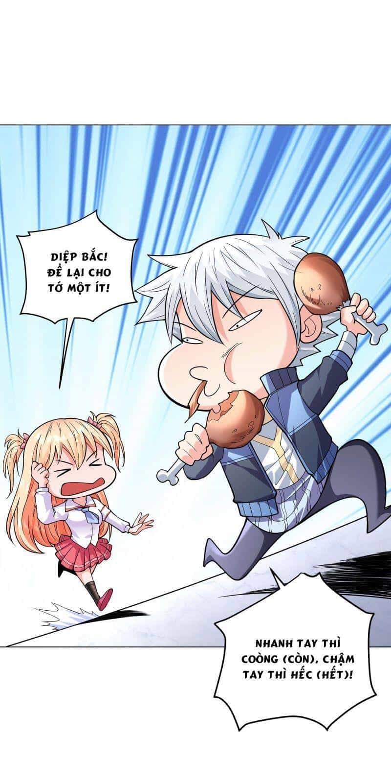 Thời Đại Thần Minh: Thế Giới Biến Thành Game Online - Chương 10 - ảnh 4